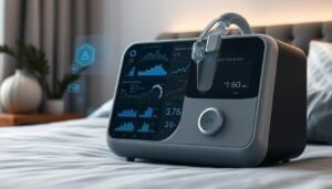 睡眠呼吸機, 呼吸機