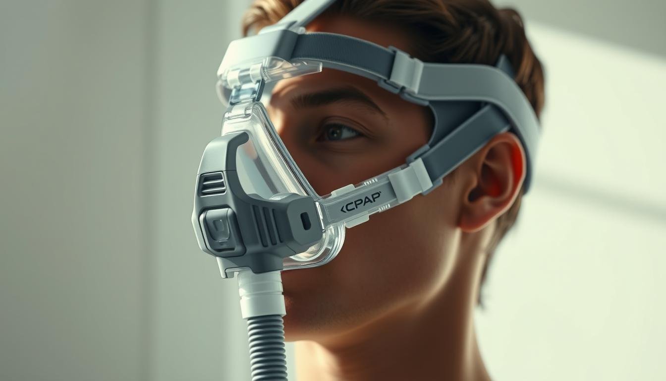 睡眠呼吸機, 呼吸機