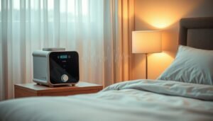 睡眠呼吸機, 呼吸機
